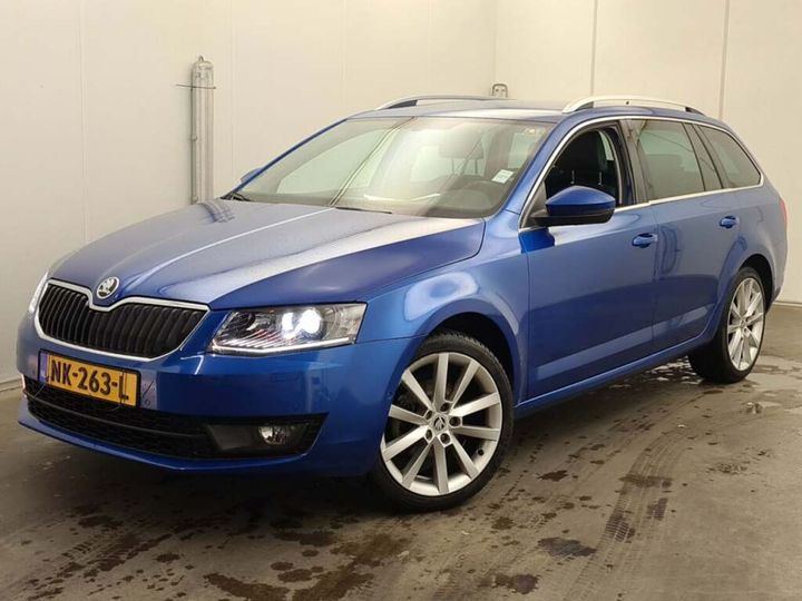 SKODA OCTAVIA 2017 tmbjp9ne3h0179400