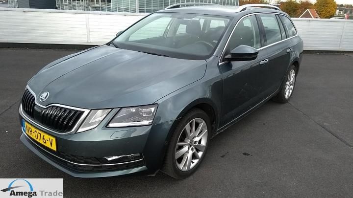 SKODA OCTAVIA 2017 tmbjp9ne3j0038459