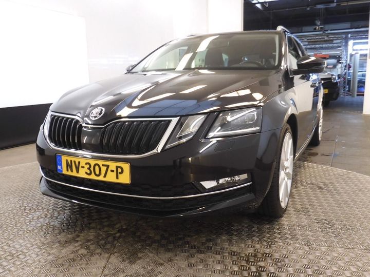 SKODA OCTAVIA 2017 tmbjp9ne3j0058565