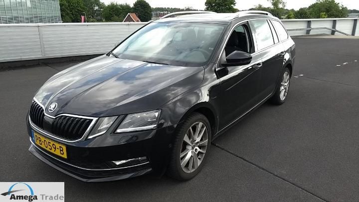 SKODA OCTAVIA 2017 tmbjp9ne3j0066584