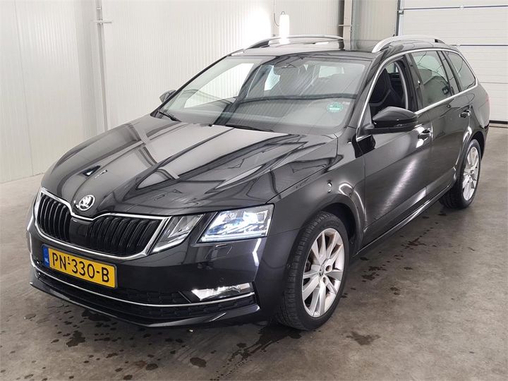 SKODA OCTAVIA 2017 tmbjp9ne3j0109109