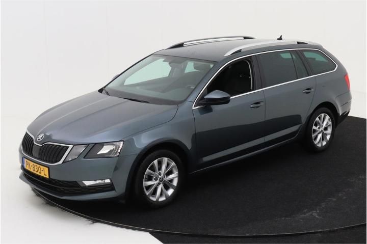 SKODA OCTAVIA 2017 tmbjp9ne3j0118411