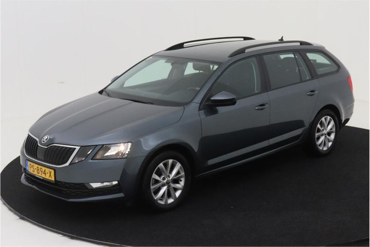 SKODA OCTAVIA 2017 tmbjp9ne3j0126265