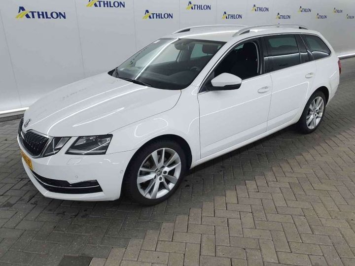 SKODA OCTAVIA 2017 tmbjp9ne3j0136519