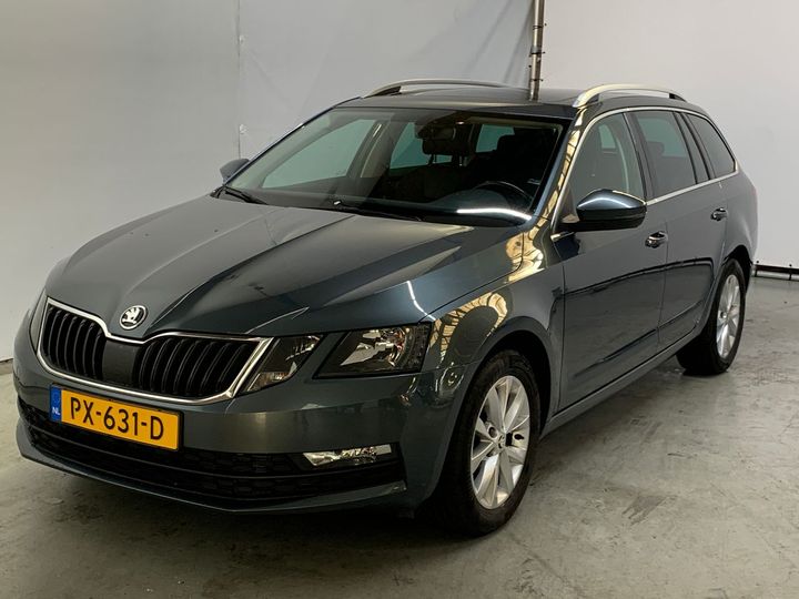 SKODA OCTAVIA 2017 tmbjp9ne3j0143759