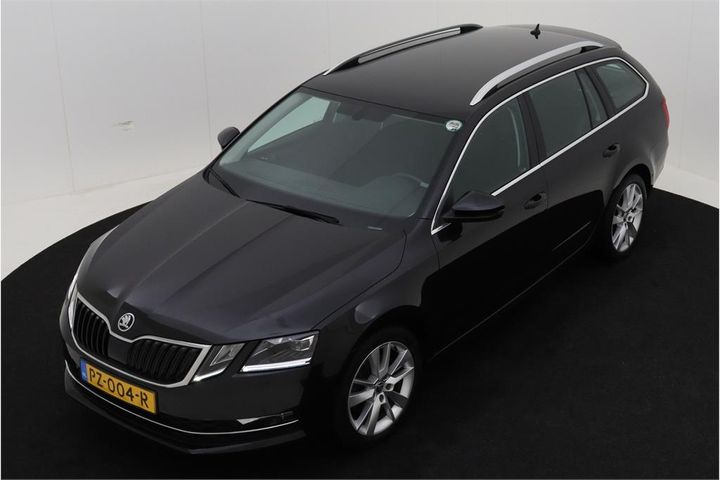 SKODA OCTAVIA 2017 tmbjp9ne3j0165793