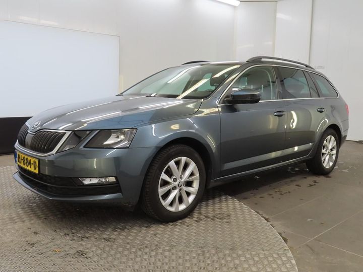 SKODA OCTAVIA 2018 tmbjp9ne3j0168676