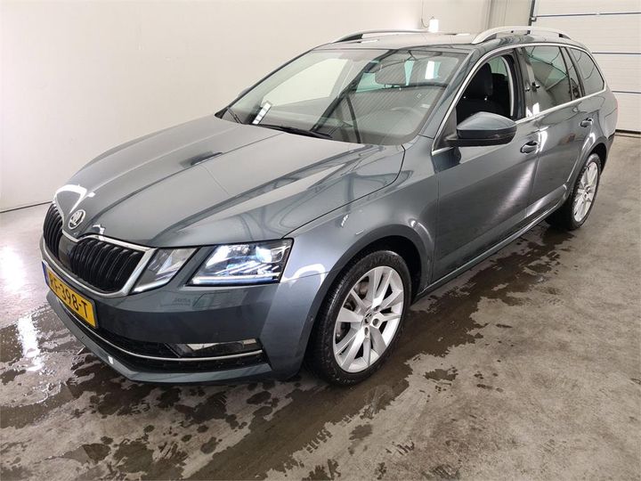 SKODA OCTAVIA 2017 tmbjp9ne3j0175434