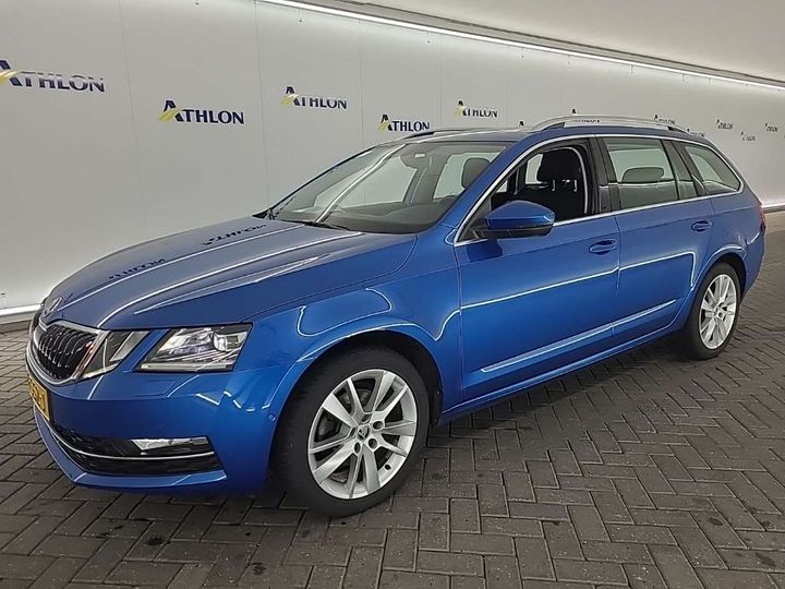 SKODA OCTAVIA 2017 tmbjp9ne3j0185462