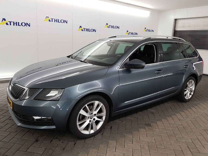 SKODA OCTAVIA 2018 tmbjp9ne3j0246468