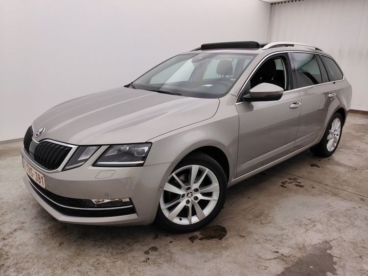 SKODA OCTAVIA 2018 tmbjp9ne3j0271922