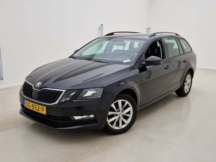 SKODA OCTAVIA 2018 tmbjp9ne3j0288154