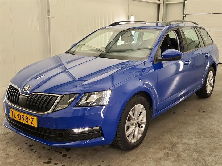 SKODA OCTAVIA 2018 tmbjp9ne3k0007049