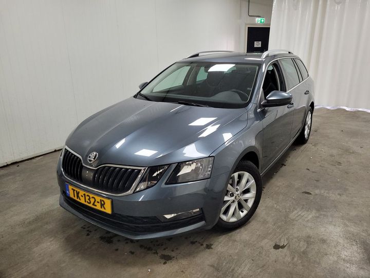 SKODA OCTAVIA 2018 tmbjp9ne3k0013241