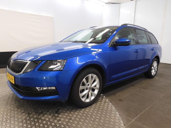 SKODA OCTAVIA 2018 tmbjp9ne3k0019766