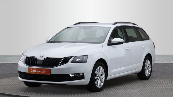 SKODA OCTAVIA 2018 tmbjp9ne3k0025731