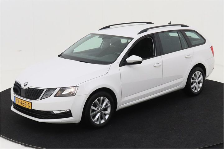 SKODA OCTAVIA 2018 tmbjp9ne3k0036311