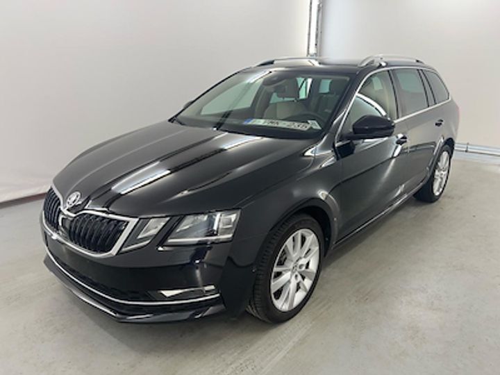 SKODA OCTAVIA 2019 tmbjp9ne3k0066537