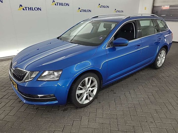 SKODA OCTAVIA 2019 tmbjp9ne3k0073360