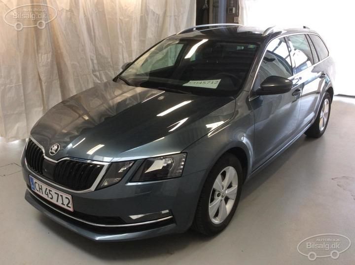 SKODA OCTAVIA 2019 tmbjp9ne3k0111010