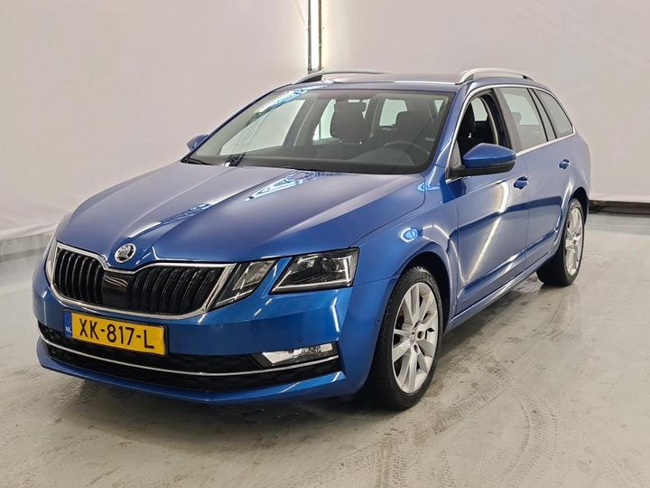 SKODA OCTAVIA 2019 tmbjp9ne3k0115381