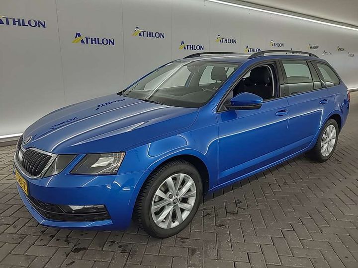 SKODA OCTAVIA 2019 tmbjp9ne3k0123271