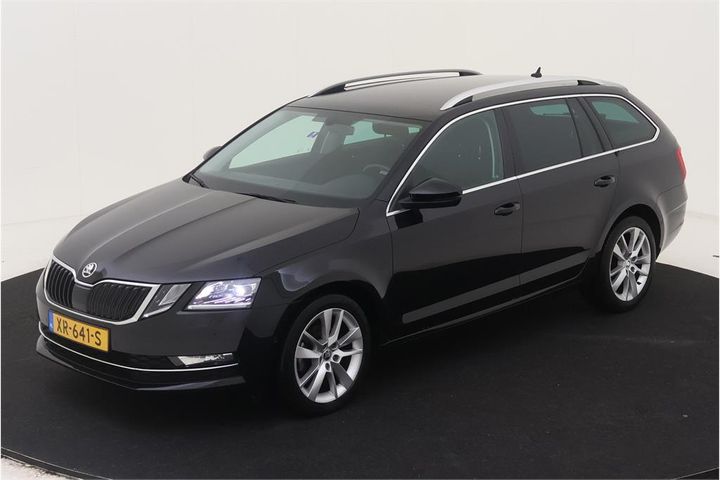 SKODA OCTAVIA 2019 tmbjp9ne3k0139955