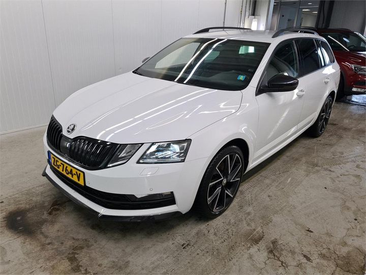 SKODA OCTAVIA 2019 tmbjp9ne3k0173085