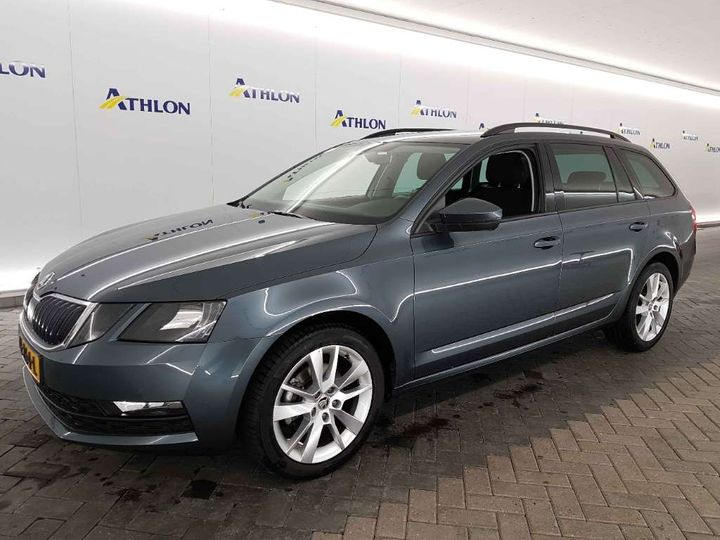 SKODA OCTAVIA 2019 tmbjp9ne3k0176066