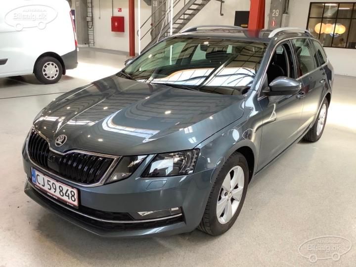 SKODA OCTAVIA 2019 tmbjp9ne3k0193949