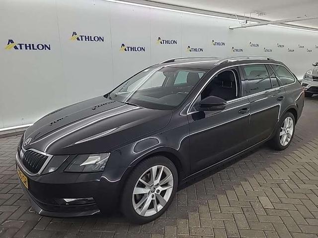 SKODA OCTAVIA 2019 tmbjp9ne3k0210118