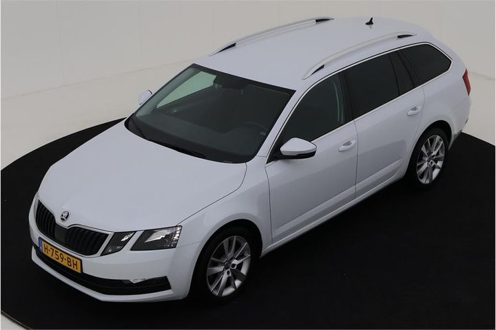 SKODA OCTAVIA 2019 tmbjp9ne3k0214699