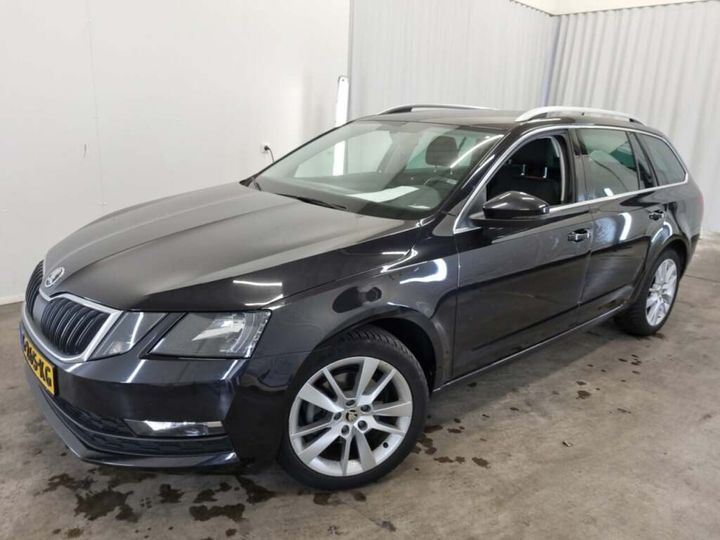 SKODA OCTAVIA 2019 tmbjp9ne3k0215139