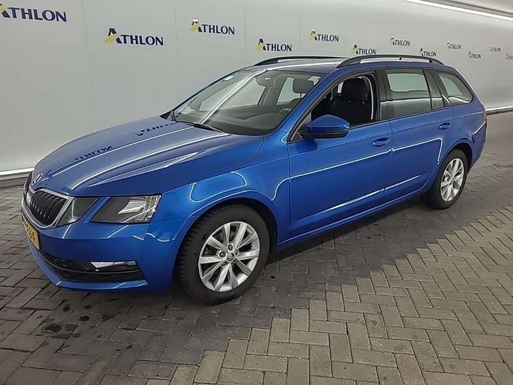 SKODA OCTAVIA 2019 tmbjp9ne3k0224570