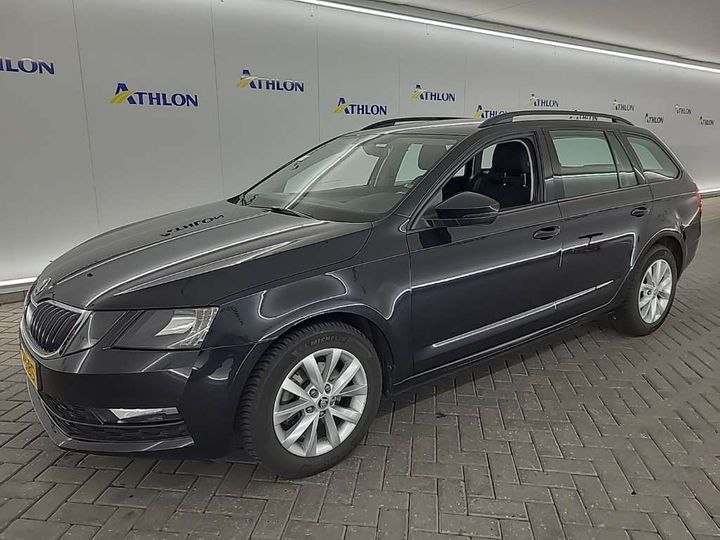 SKODA OCTAVIA 2019 tmbjp9ne3k0239229