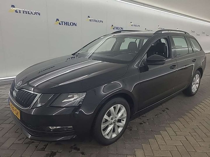 SKODA OCTAVIA 2019 tmbjp9ne3l0021731