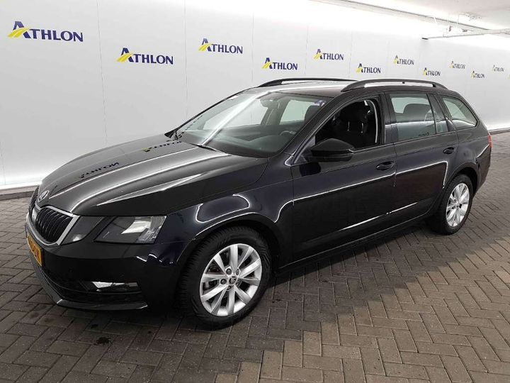 SKODA OCTAVIA 2019 tmbjp9ne3l0022054