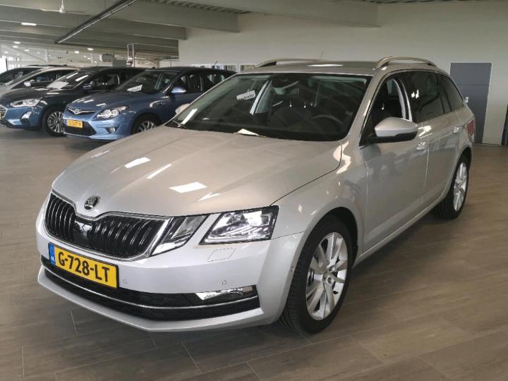 SKODA OCTAVIA 2019 tmbjp9ne3l0045513