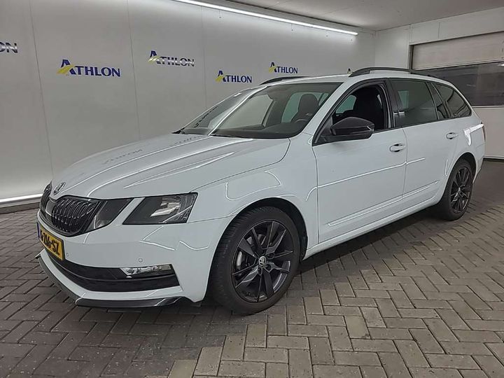 SKODA OCTAVIA 2019 tmbjp9ne3l0079998