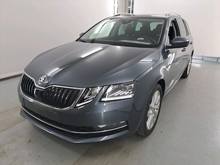 SKODA OCTAVIA 2020 tmbjp9ne3l0126897