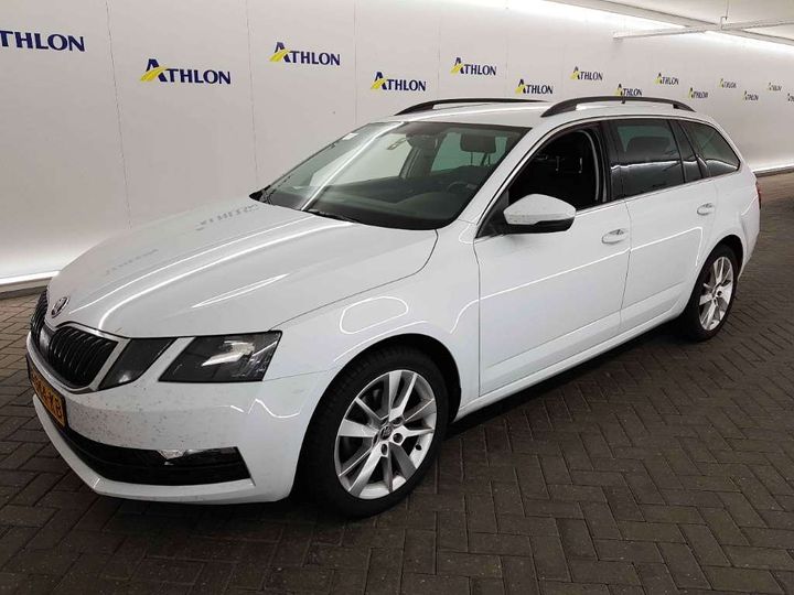 SKODA OCTAVIA 2020 tmbjp9ne3l0138578