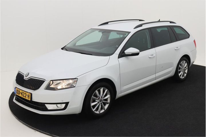 SKODA OCTAVIA 2016 tmbjp9ne4h0015010