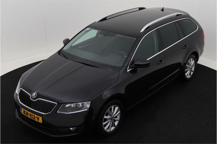 SKODA OCTAVIA 2016 tmbjp9ne4h0049691