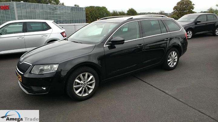 SKODA OCTAVIA 2016 tmbjp9ne4h0067334