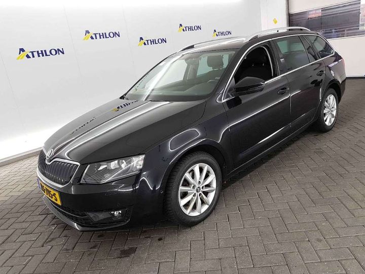 SKODA OCTAVIA 2016 tmbjp9ne4h0069746