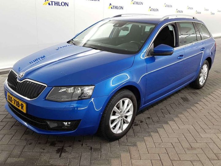 SKODA OCTAVIA 2016 tmbjp9ne4h0069911