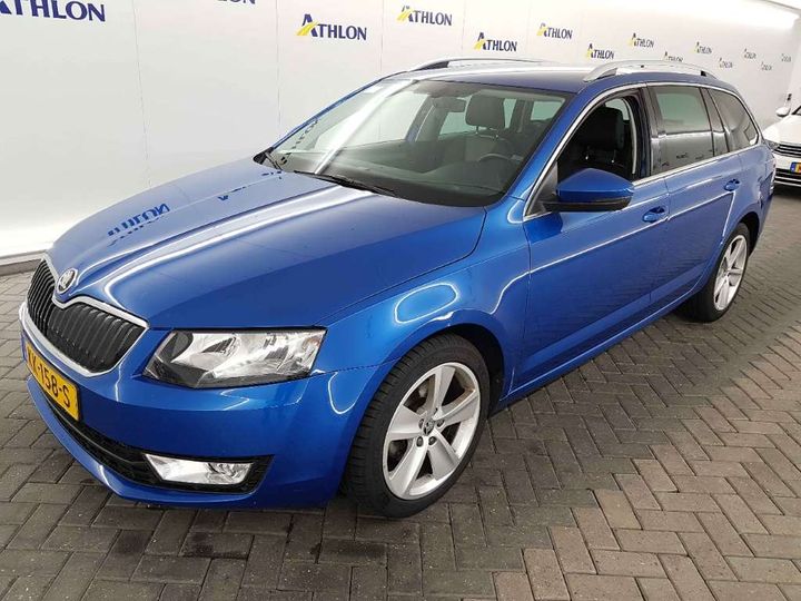 SKODA OCTAVIA 2016 tmbjp9ne4h0080813