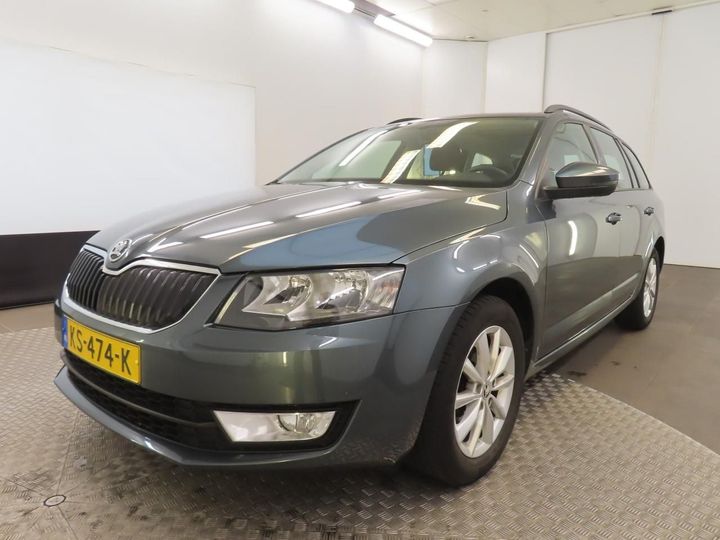 SKODA OCTAVIA 2016 tmbjp9ne4h0089639