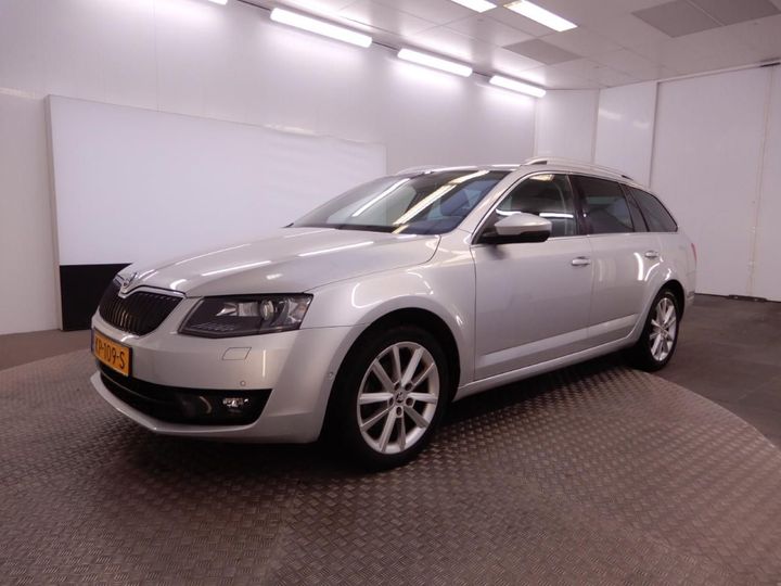 SKODA OCTAVIA 2016 tmbjp9ne4h0090029