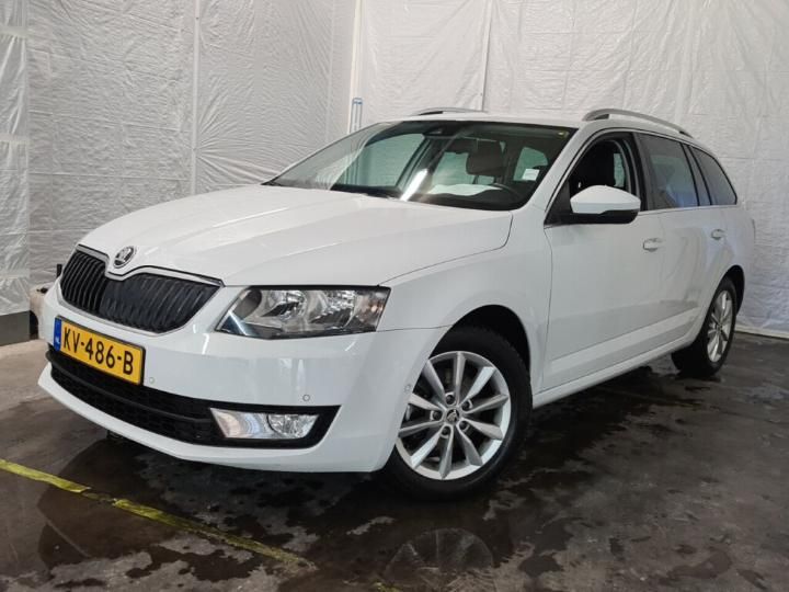 SKODA OCTAVIA 2017 tmbjp9ne4h0106679